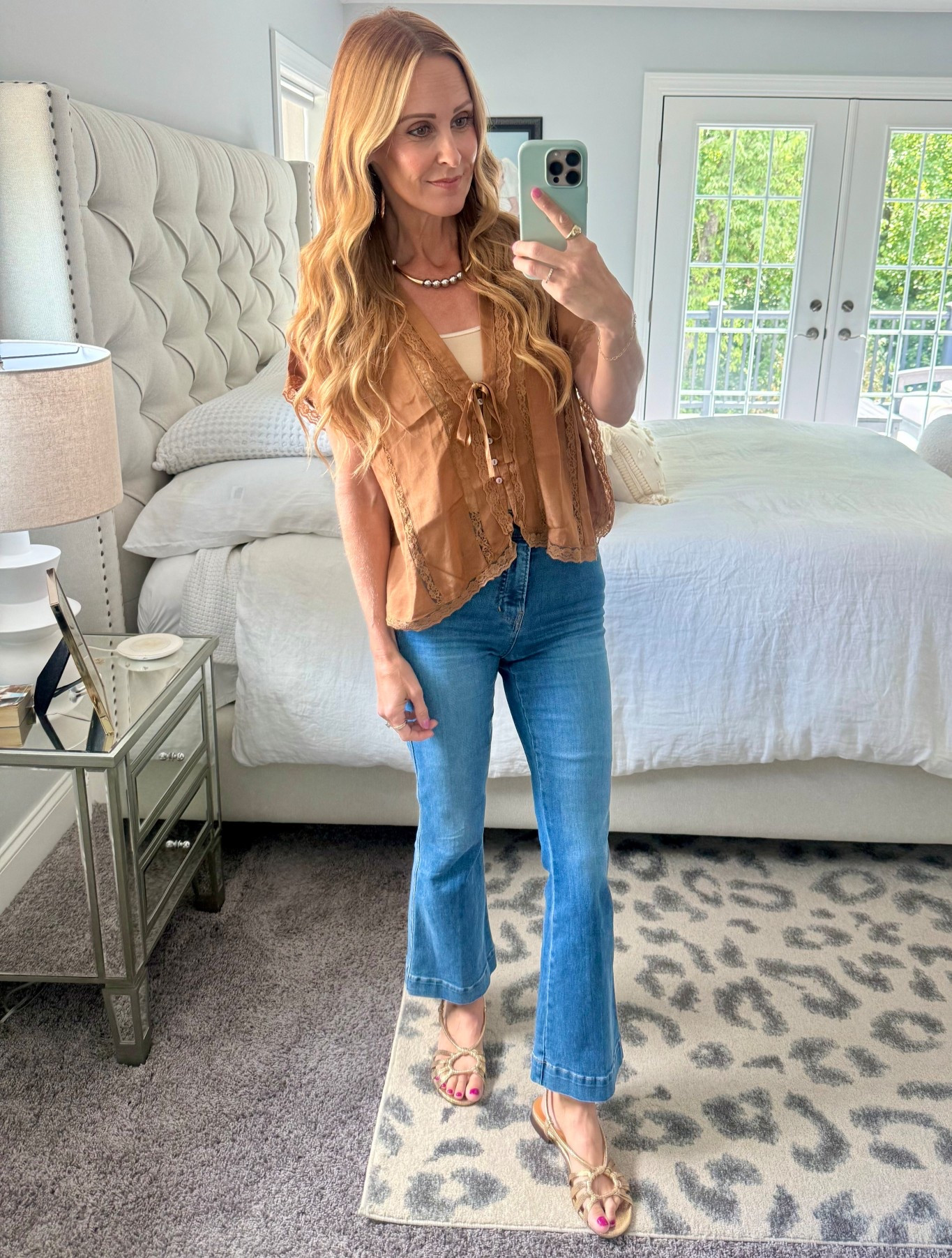 Feeling like fall🍂🍁

#LTKStyleTip #LTKSeasonal #LTKOver40