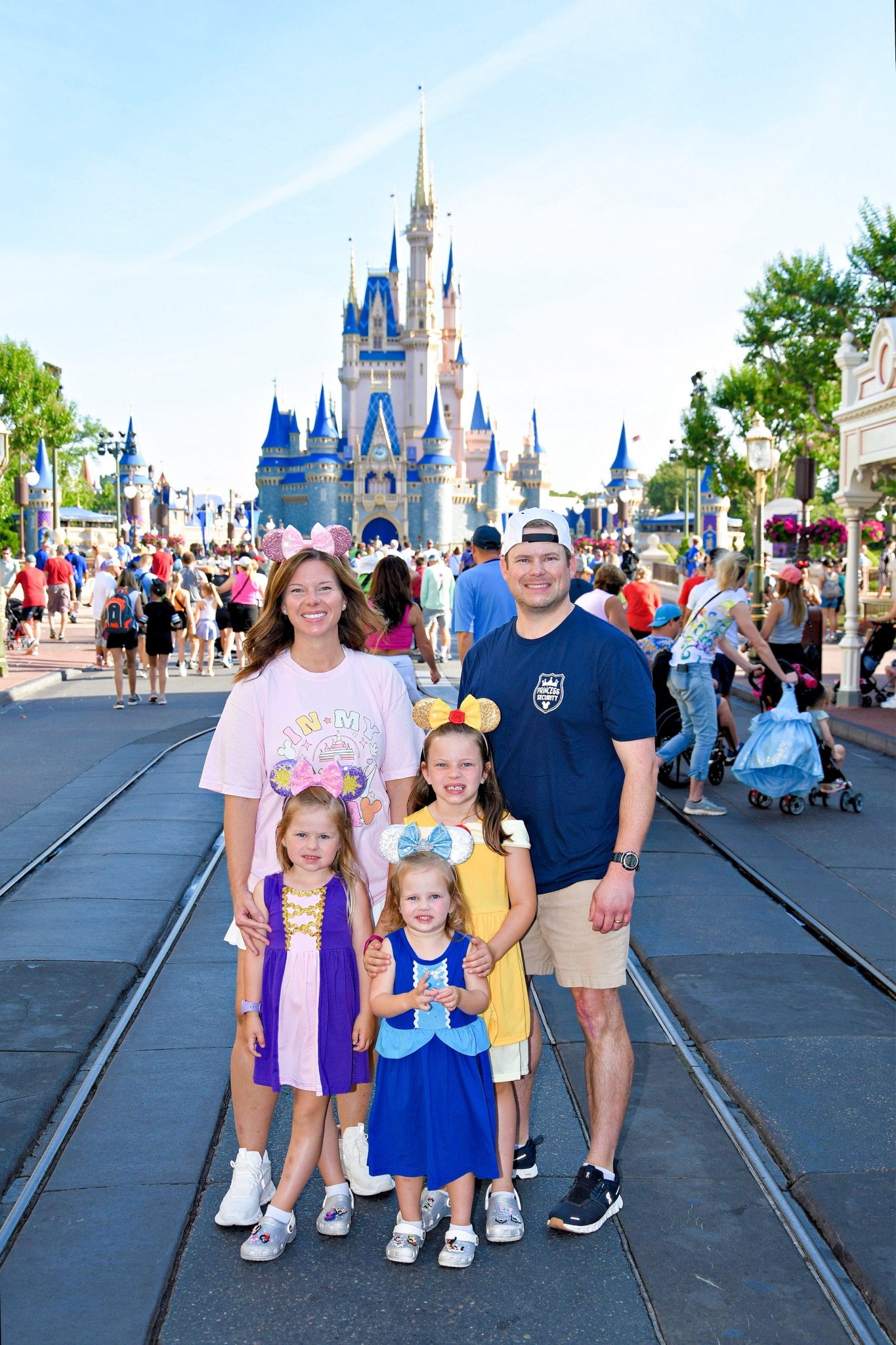 It’s so fun to see all of my outfit planning posts for Disney come to life in our photos from our trip! 

Our On Cloud sneakers + Bombas socks were game changers for our feet!



#LTKMidsize #LTKFamily #LTKTravel
