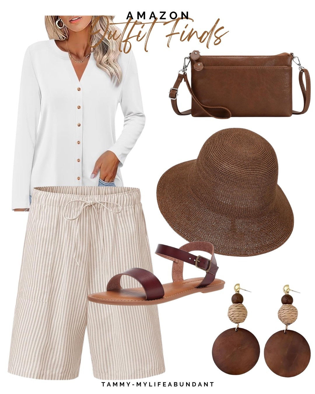 Spring outfit

#LTKgrwm #LTKdayinmylife #LTKOver40