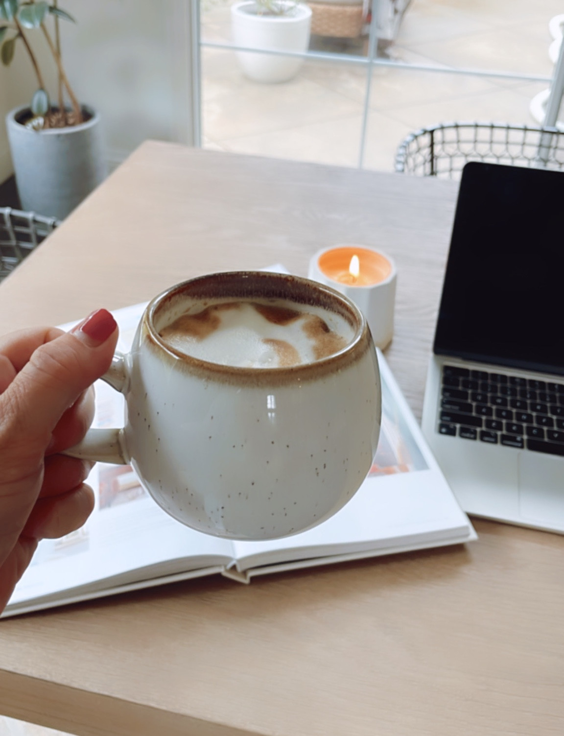 Favorite coffee mugs from the Hearth and Hand collection at Target. These are perfect for a smaller cup of coffee or a latte. 

#mug #coffeemug #coffeecup #ltkhome #targetstyle 