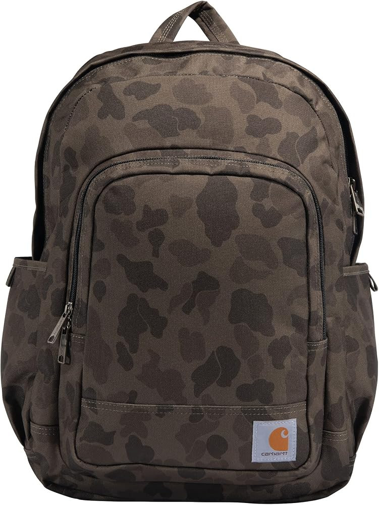 Carhartt Classic 25L Camo Backpack      
 Polyester  

 Adult | Amazon (US)