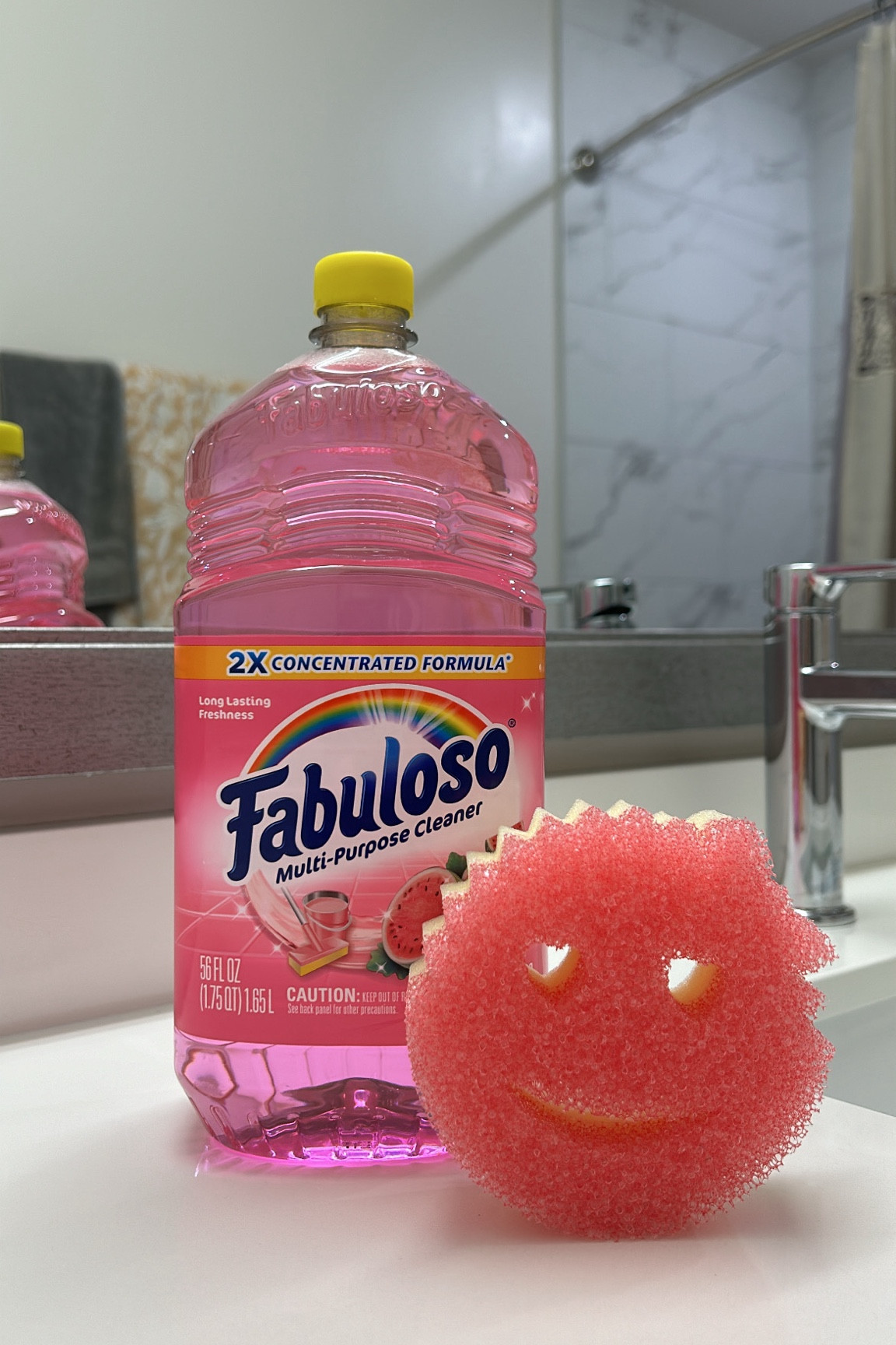 the new fab is giving top tier spring vibes! 10/10 
cleaning products | cleaning finds 

#LTKSeasonal #LTKfindsunder50 #LTKhome