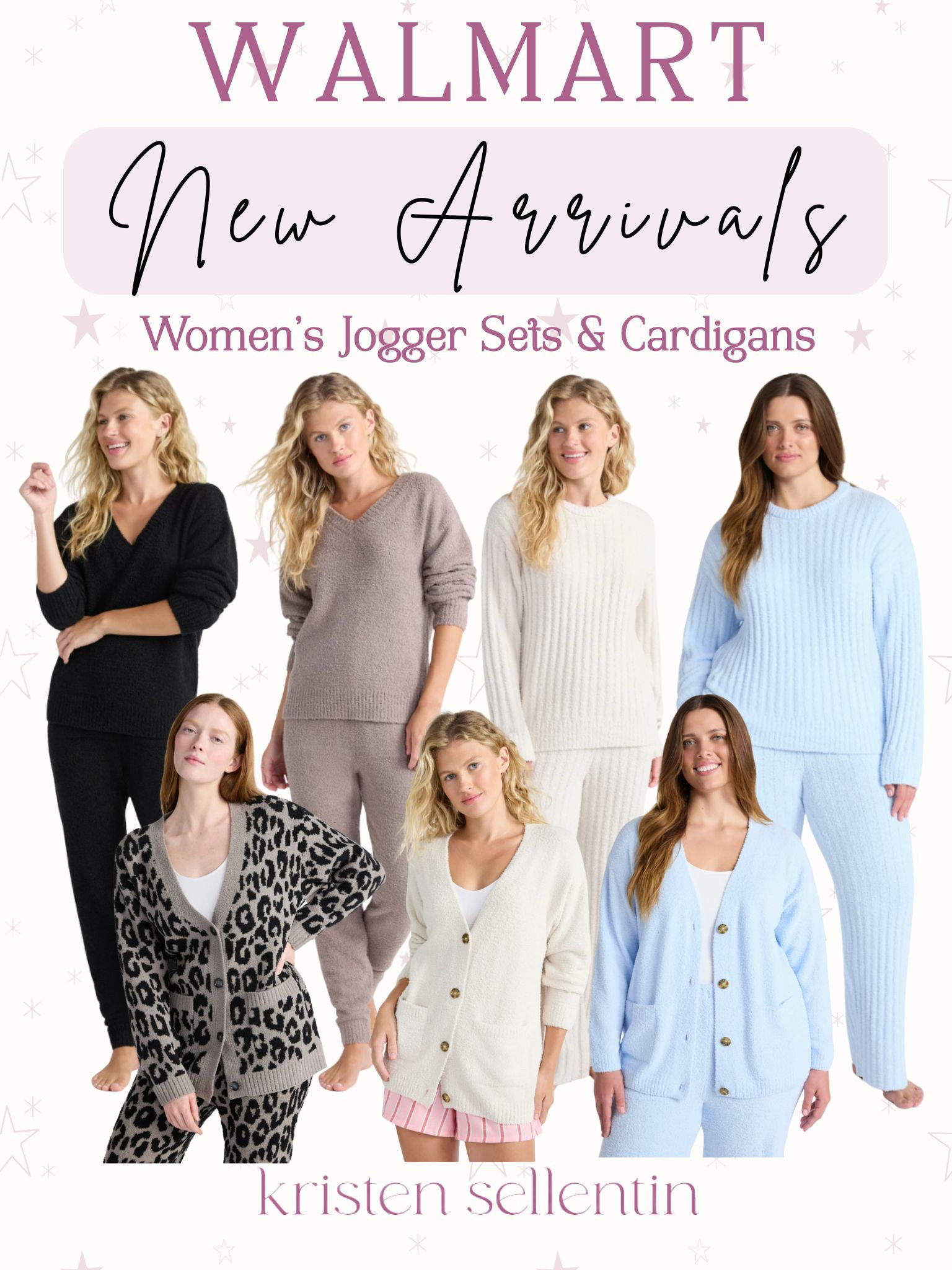 New Arrivals! Women's Jogger Sets & Cardigans 

 

#LTKSeasonal #LTKFindsUnder50 #LTKStyleTip