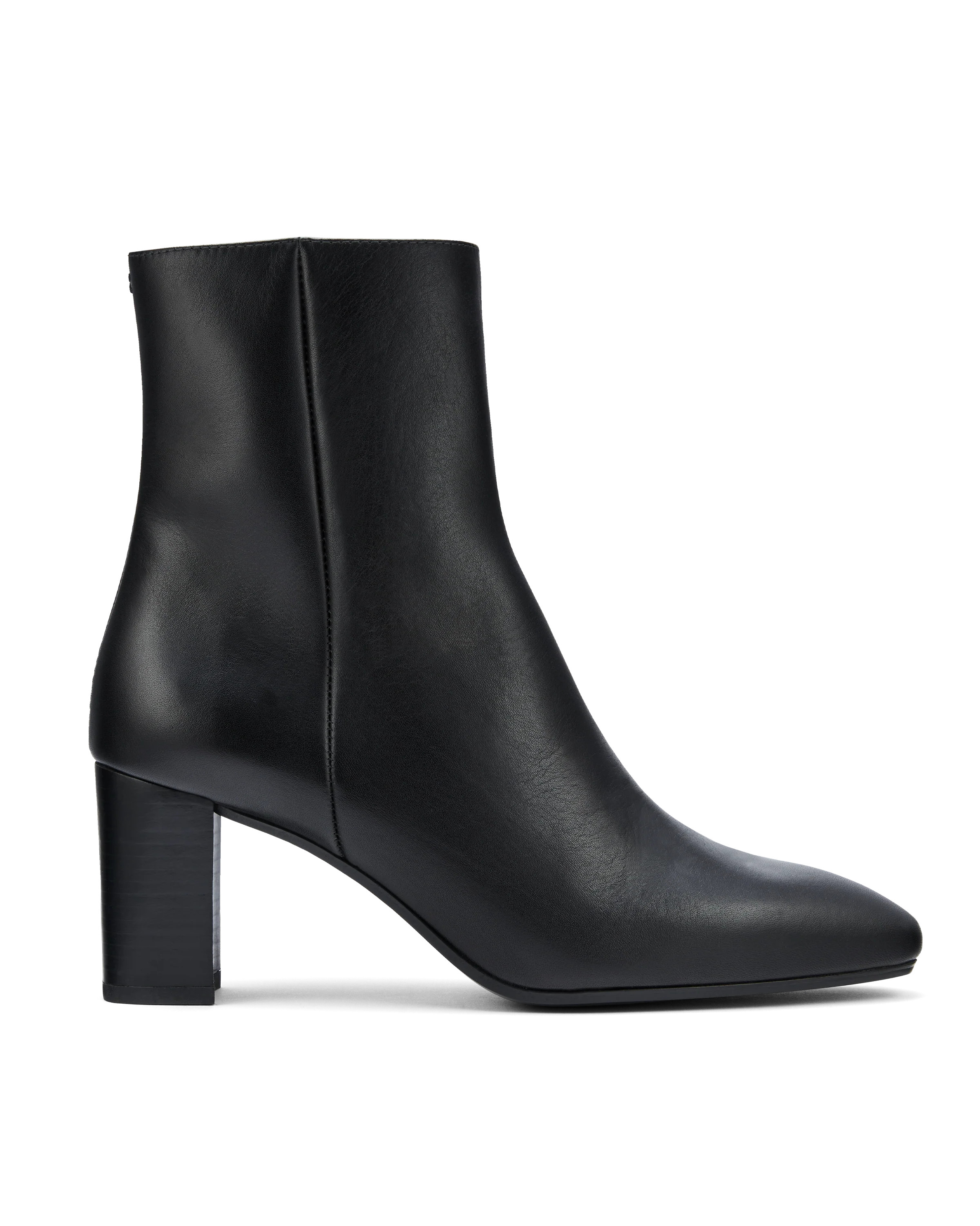 INEZ: Paz 70: Black Calf | Inez 