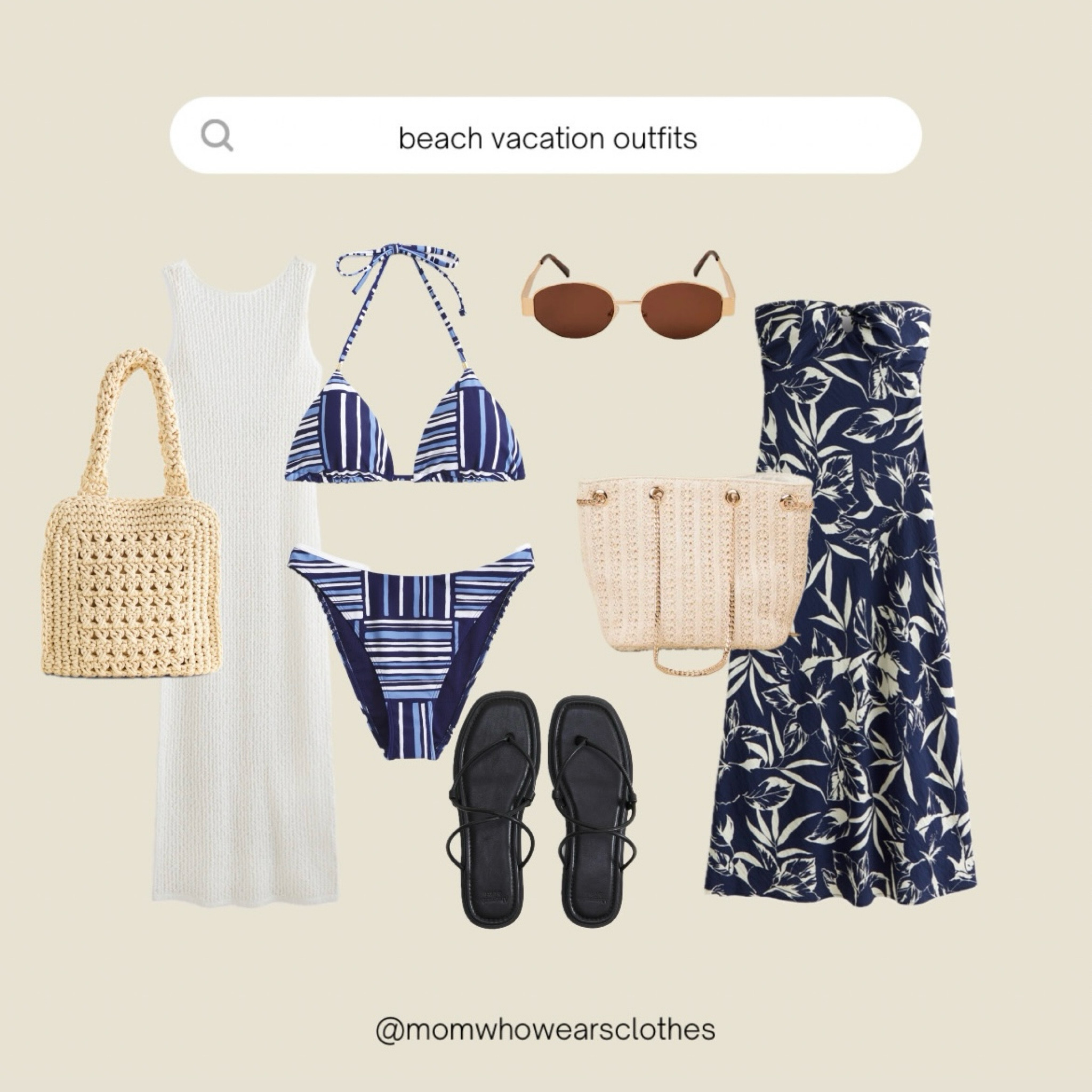 Beach vacation outfits

#LTKStyleTip #LTKTravel #LTKSwim