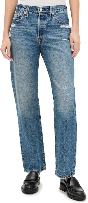 Levi's Women's 501 90s Jeans | Amazon (US)