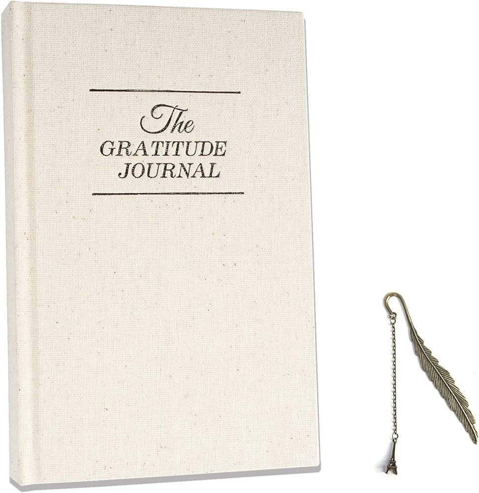 Gratitude Journal, 5 Minute Journal for Women, Undated Five Minutes Daily, Achieve Your Goals wit... | Amazon (CA)
