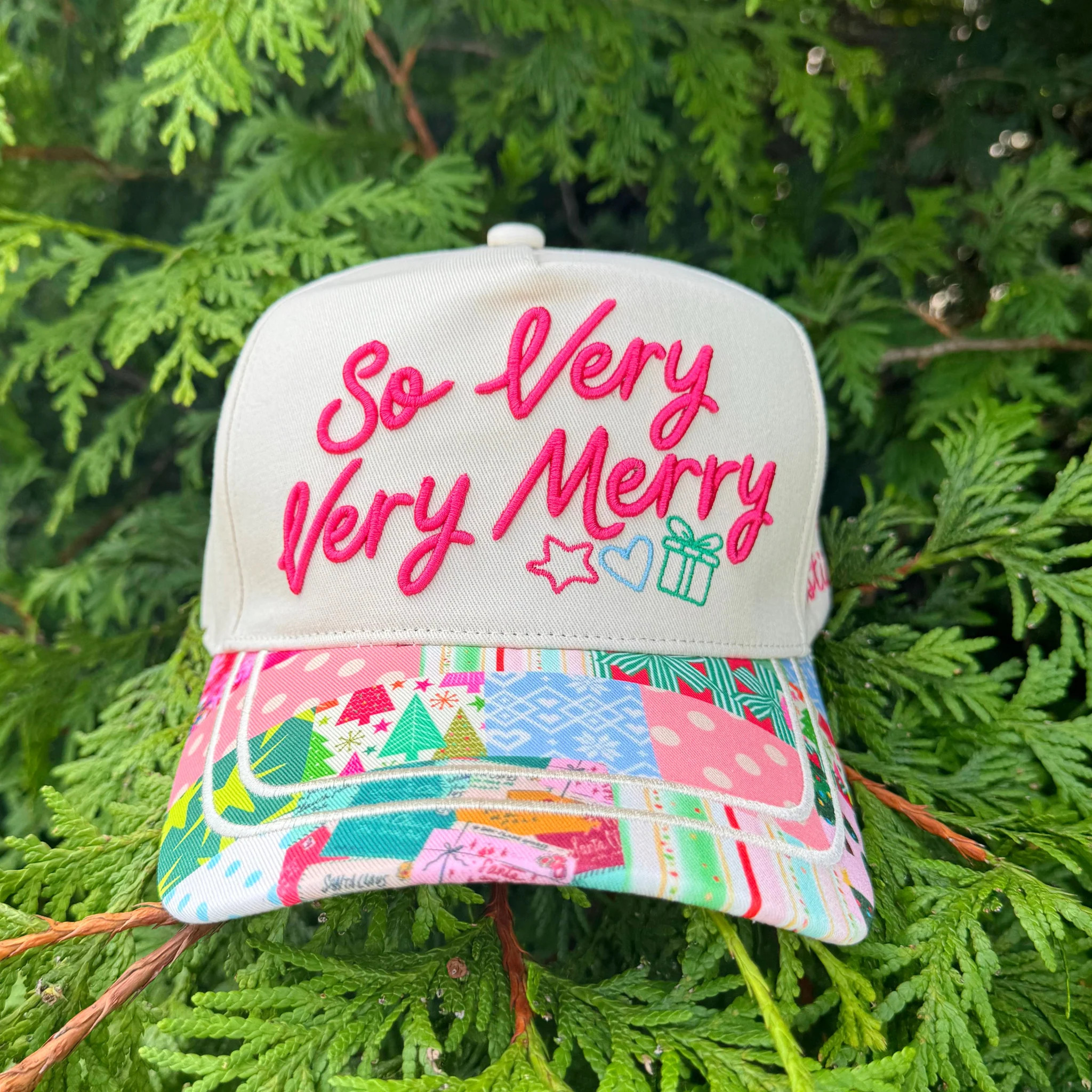 So Very Very Merry Hat- Pre Order! | Poppy & Pine