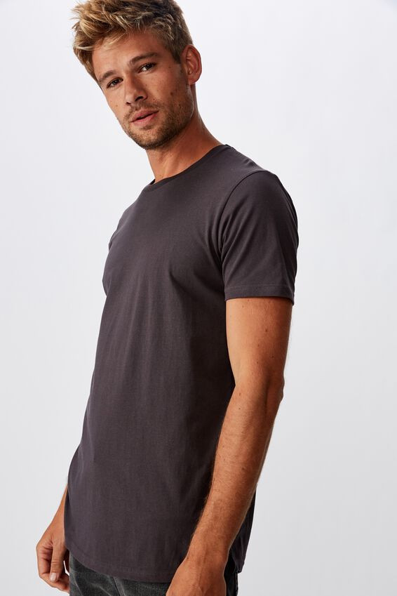 Essential Longline Curved Hem | Cotton On (ANZ)