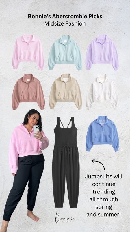 Midsize Abercrombie Haul 😍 Cozy and chic new arrivals for spring lounge and activewear! Midsize Fashion | Athleisure | Matching Sets | Curvy Loungewear | Spring Fashion

#LTKtravel #LTKfitness #LTKstyletip
