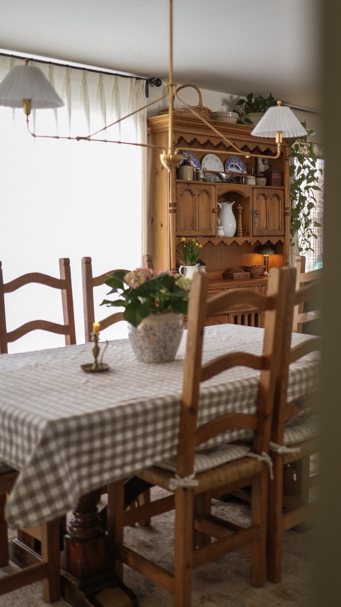 Dining nook 

#LTKHome