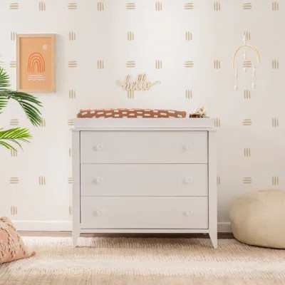 Sprout 3 Drawer Changer Dresser | Wayfair North America