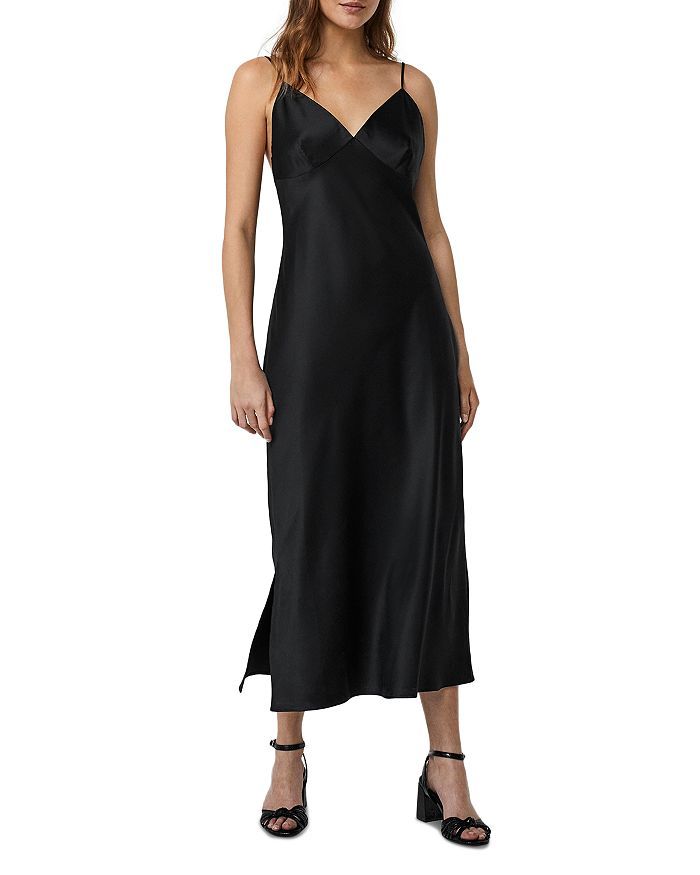 Sleeveless Slip Dress | Bloomingdale's (US)