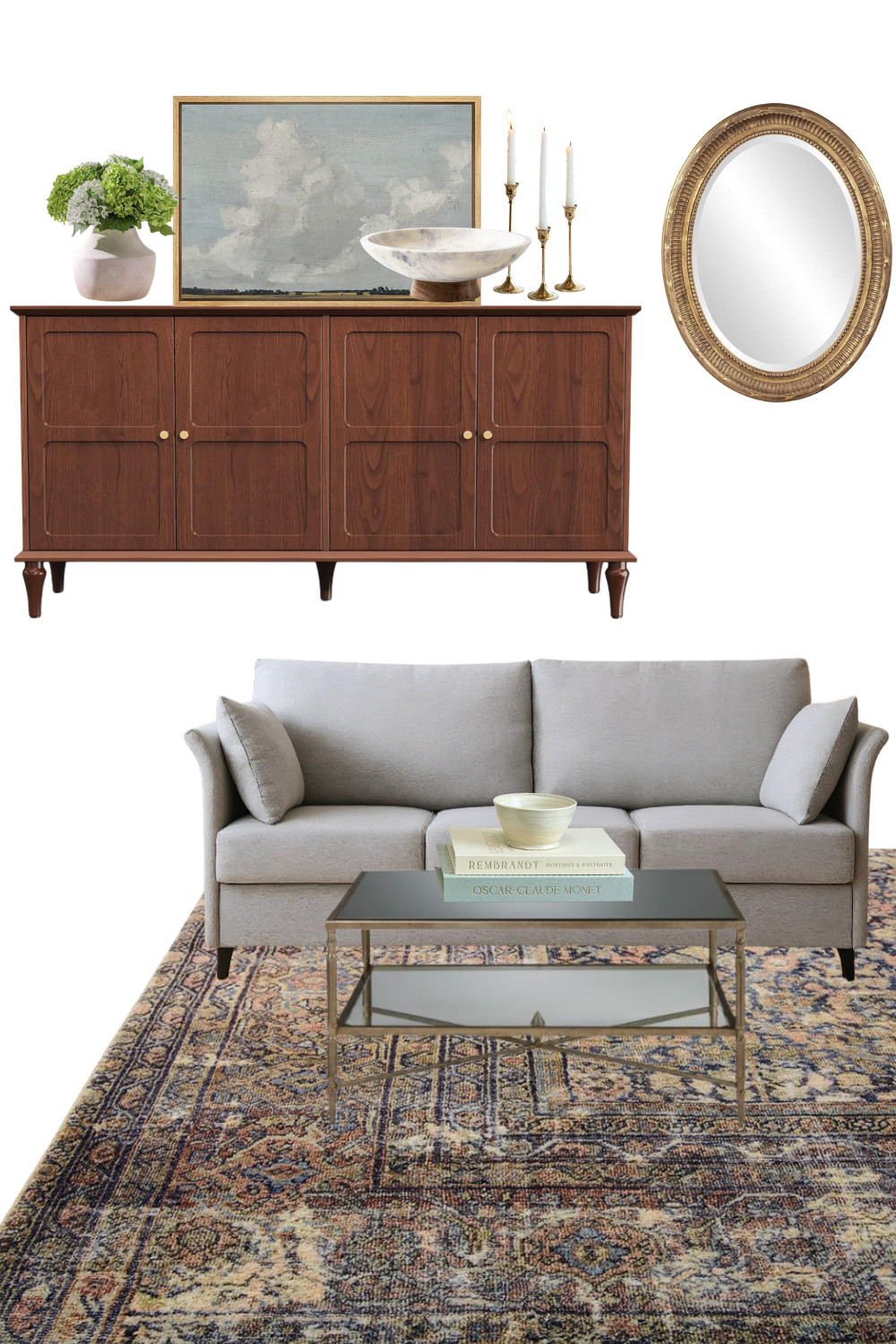 Living Room Design, Traditional Living Room, Living Room Mood Board 

 #LTKHome #LTKStyleTip #LTKFamily