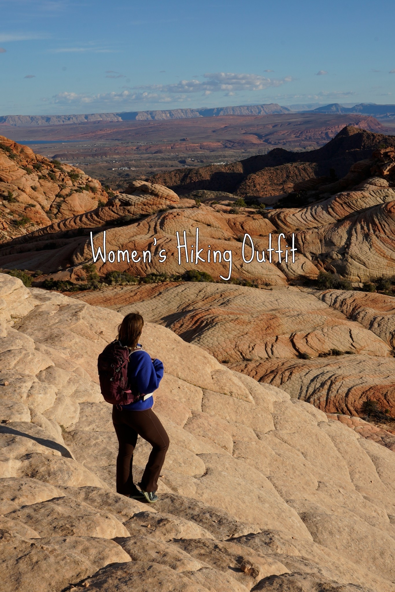 Women’s Hiking Outfit ✨🥾🏜️

Granola girl style:
Fleece: Men’s medium
Yoga Pants: 8

#LTKActive #LTKSeasonal #LTKSummerEdit