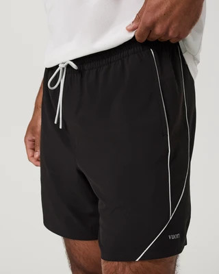 Vuori Kore Shorts X4 Unlined 7" | Black | XXL | Vuori Clothing (US & Canada)