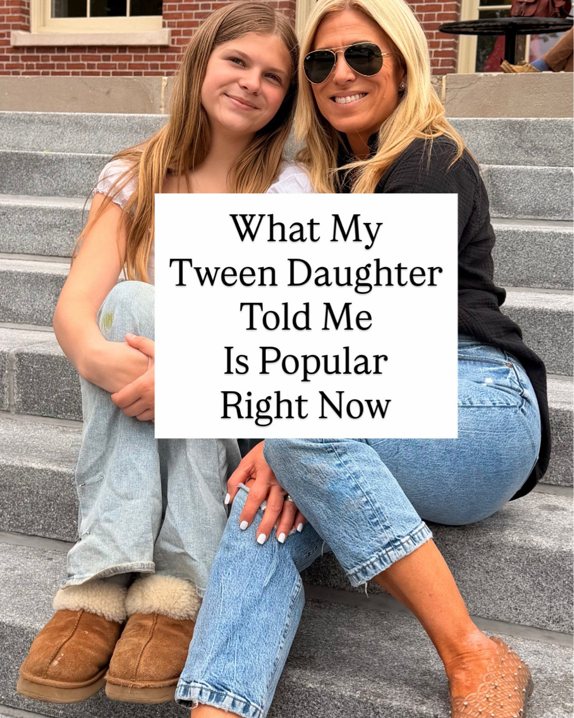 WHAT MY TWEEN DAUGHTER TOLD ME IS POPULAR RIGHT NOW 🩷 These are cute and fun items my tween daughter and her friends are loving! I’m excited to share with you! Love for you to follow us for daily postings!!

#LTKKids