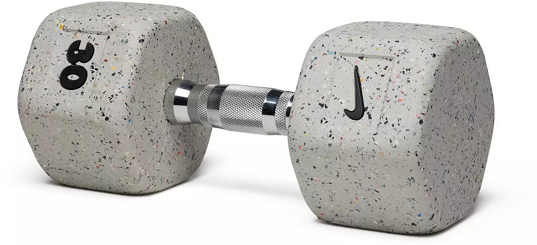 Nike Grind Dumbbell – Single | DICK'S Sporting Goods