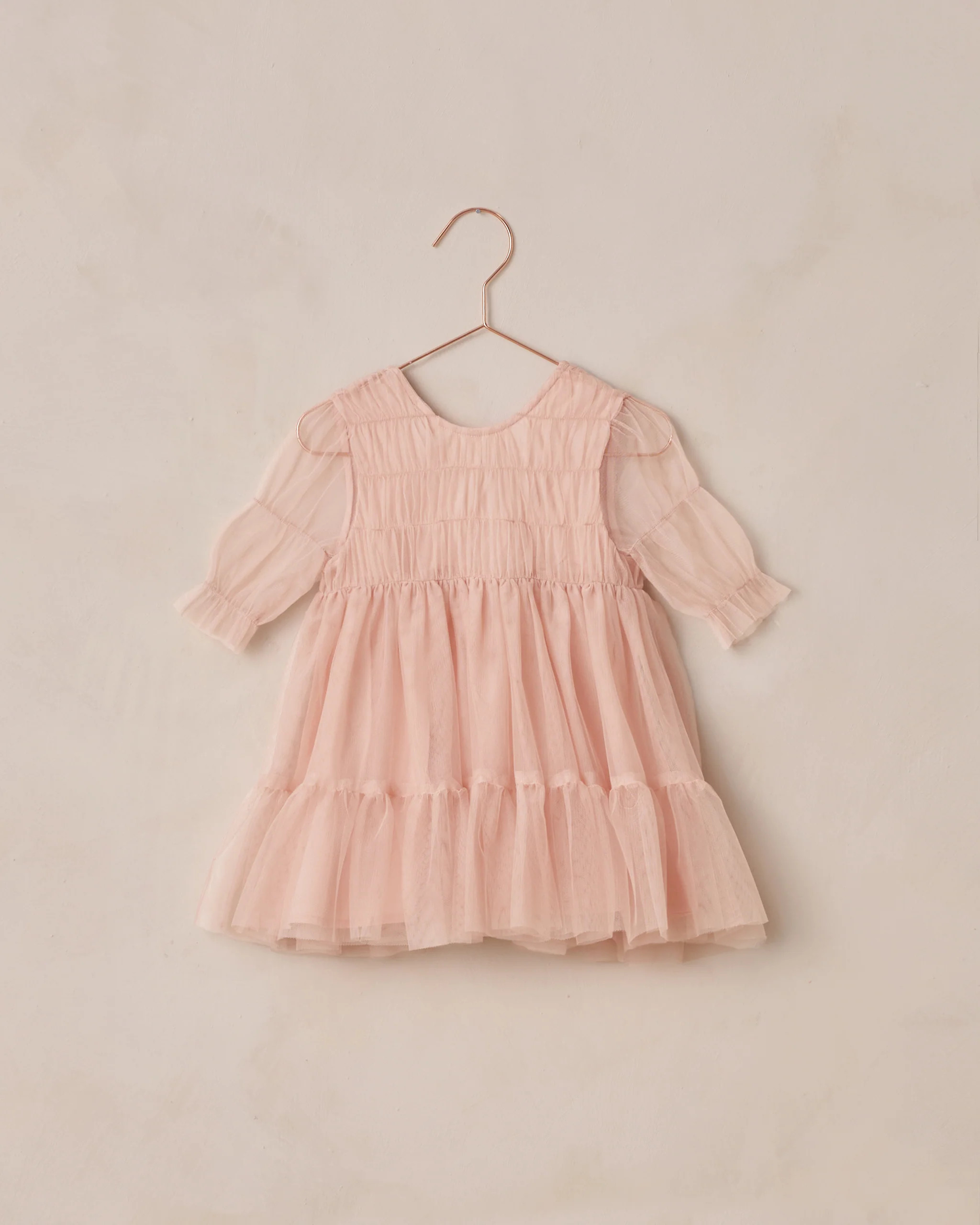 Coralie Dress | Rose | Rylee + Cru