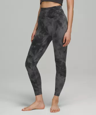 룰루레몬 Align™ 하이라이즈 팬츠 24” | Lululemon KR