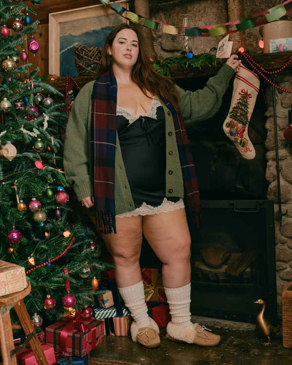 Women's Dad V-Neck Cardigan | Women's | Abercrombie.com | Abercrombie & Fitch (US)