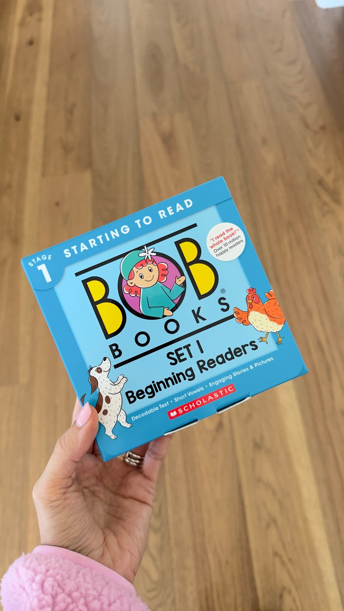 beginner learning to read books for toddlers! 

#LTKstorytime #LTKmomlife #LTKKids