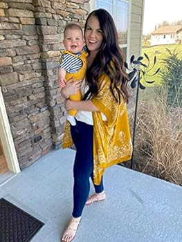 Breezy Lane Kimonos for Women Swimsuit Coverups Beach Cover Up Swimwear Cardigan Summer | Amazon (US)