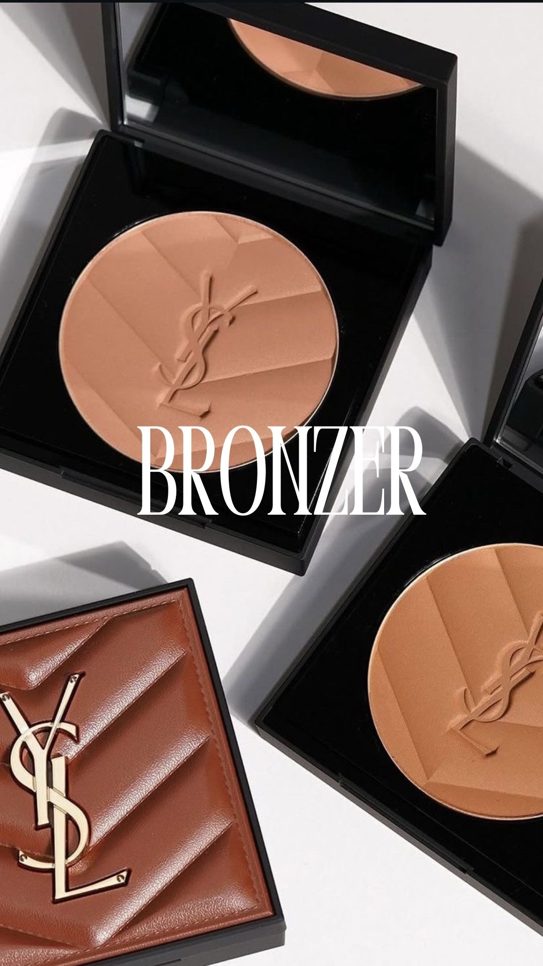 Sun-kissed skin… but make it effortless ☀️✨ These are the bronzers I’ve been reaching for on repeat! #LTKBeauty #LTKsalealert #LTKunder50 #creambronzer #bronzer #makeupreview 

#LTKbeauty #LTKsummer

#LTKsummer #LTKsale #LTKbeauty