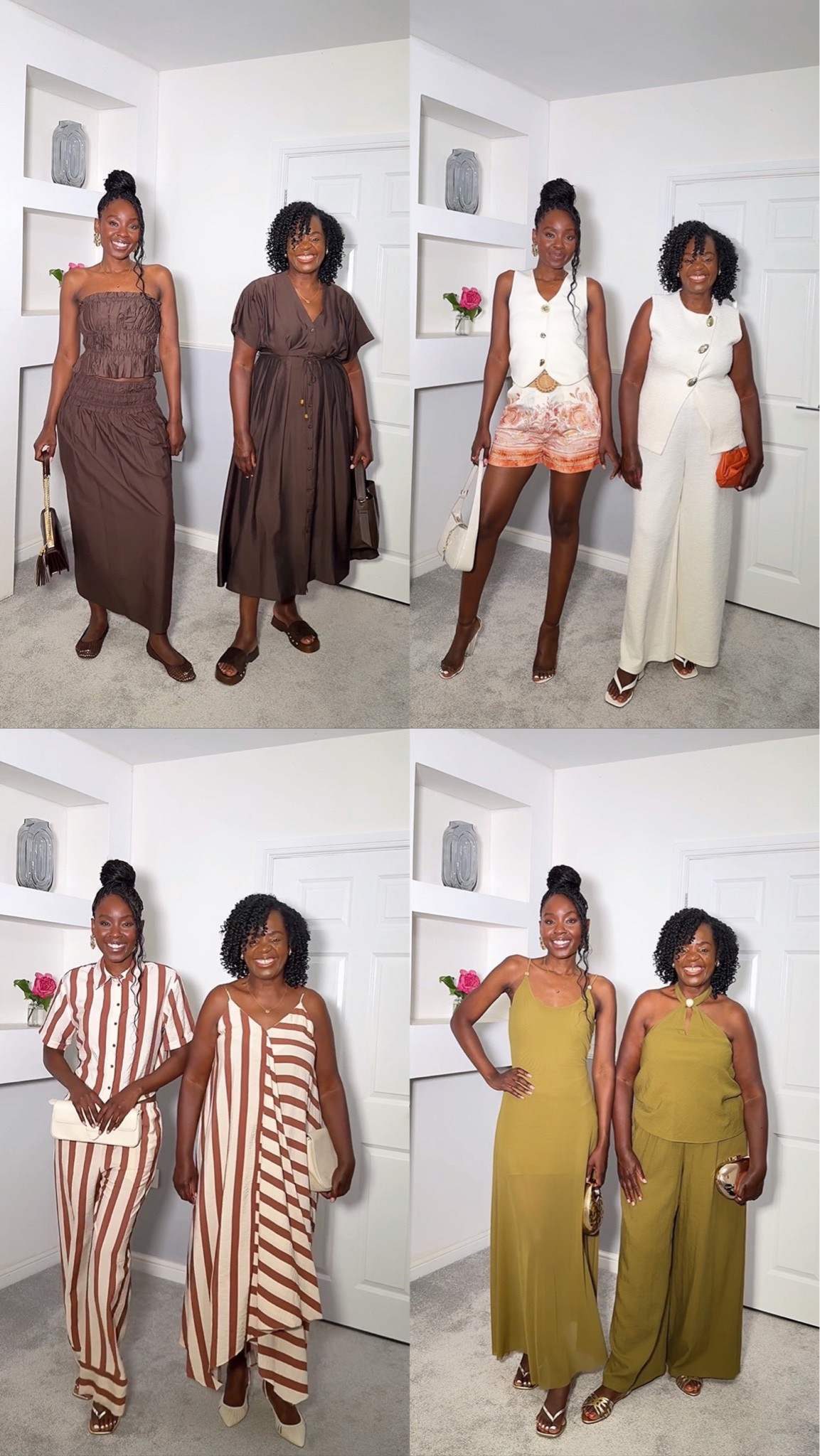 Matching summer outfits 



#eurosummer

#LTKsummer #LTKuk #LTKover50style