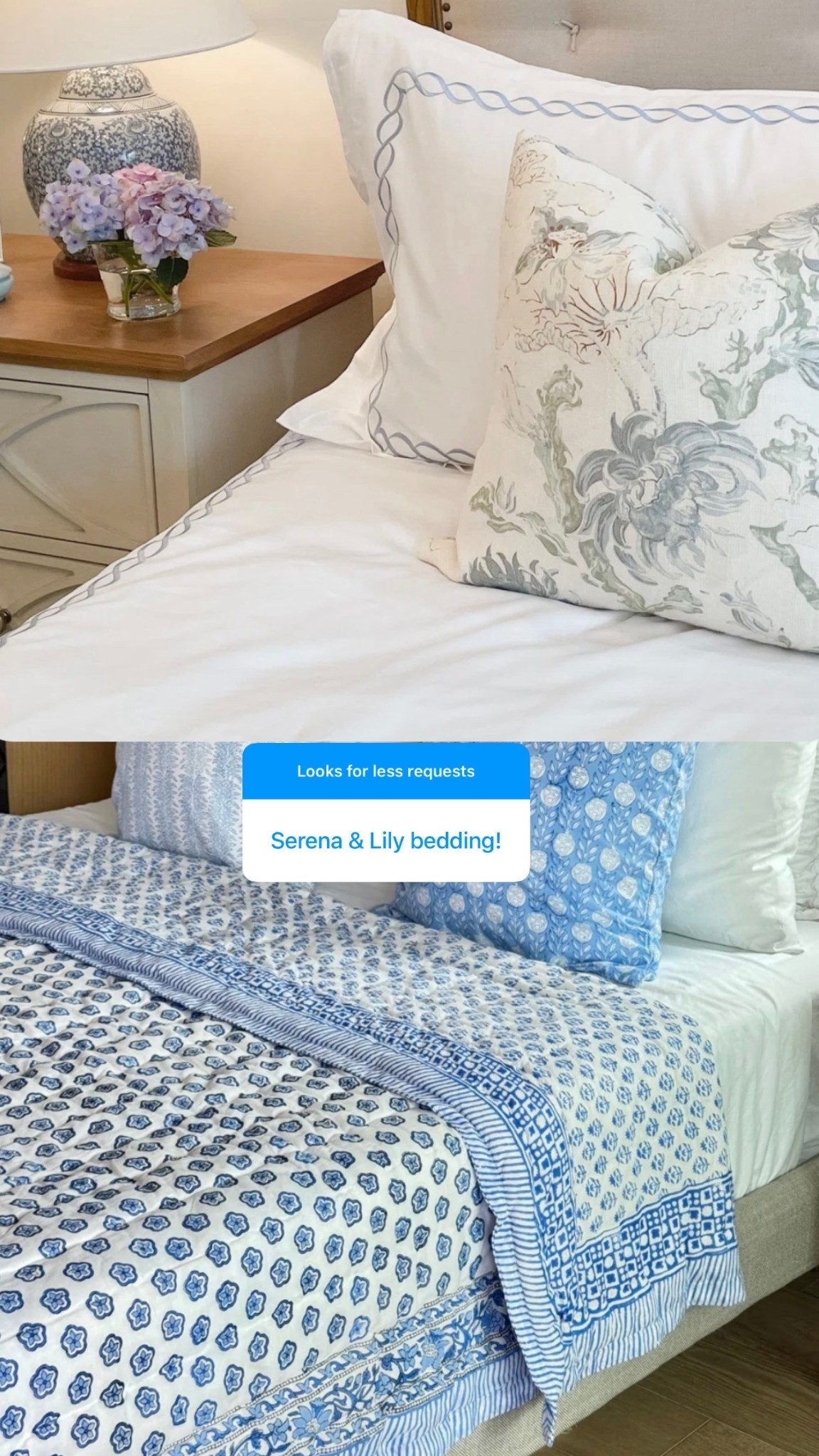 Bedding favorites that give that luxe coastal look for less 🩵

#LTKFindsUnder100 #LTKHome #LTKSaleAlert