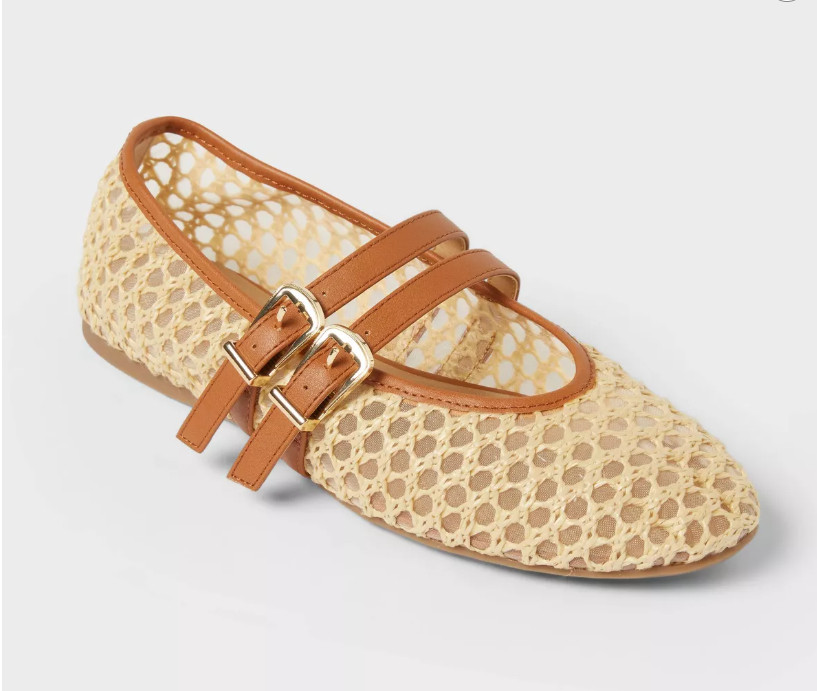 Women’s Henrietta Shoes with Memory Foam Insole - Universal Thread™ Cognac 9.5 

 #LTKWorkwear