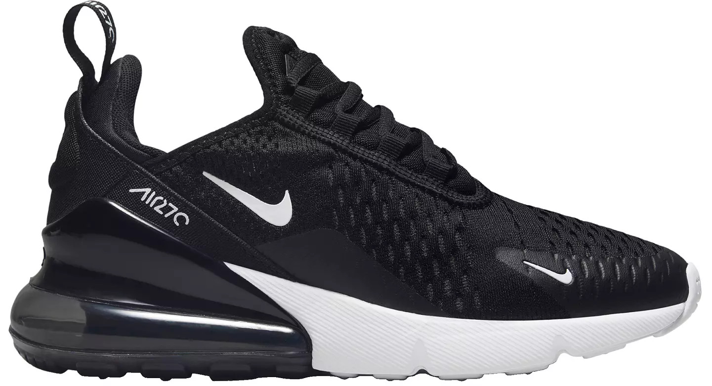 Nike Kids' Grade School Air Max 270 Shoes | DICK'S Sporting Goods