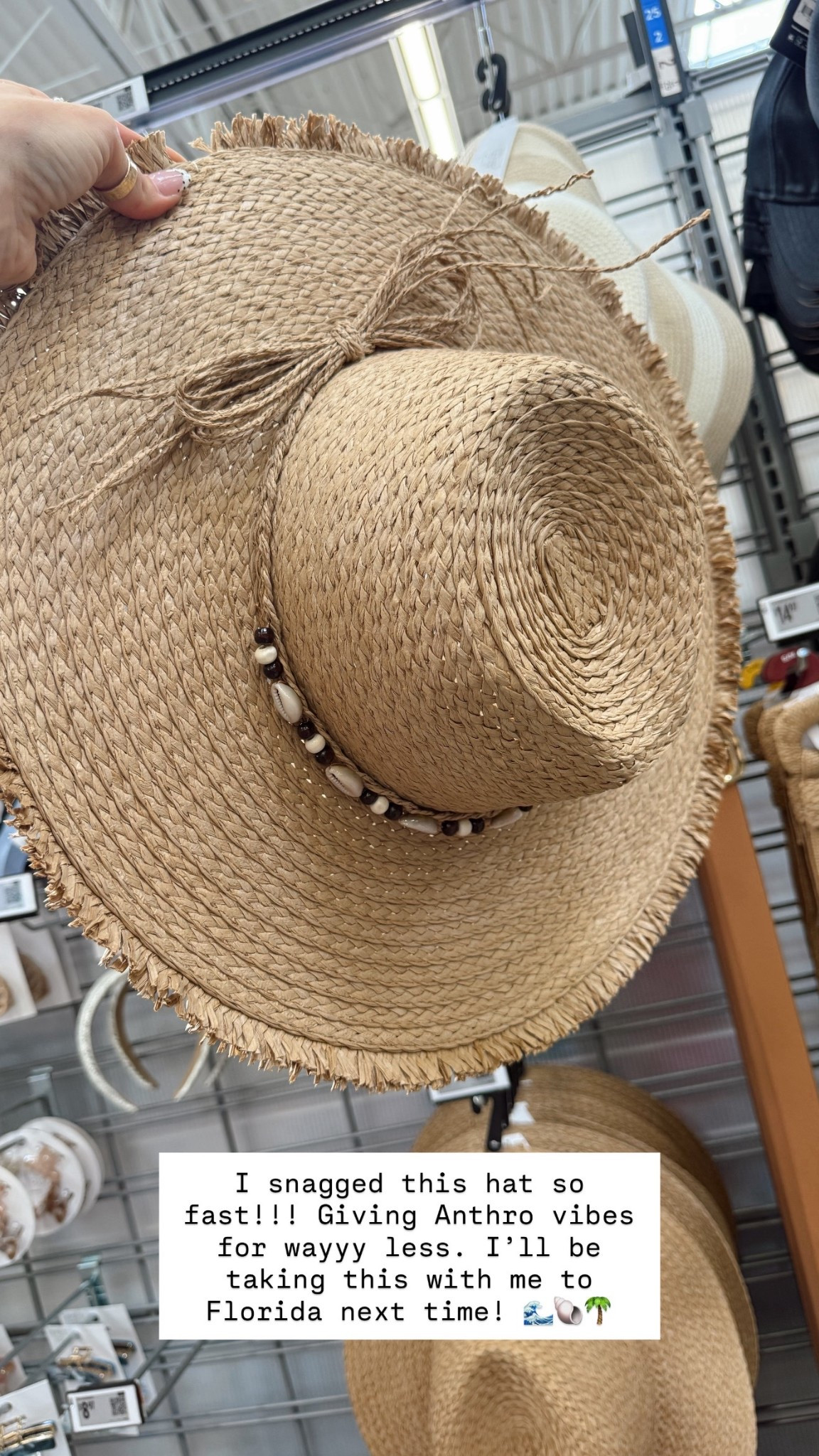 I will be wearing this in my next trip! I love the seashell 🐚 details & keeps my face from being blasted by the sun 🌞 

#LTKSwim #LTKTravel #LTKmomlife