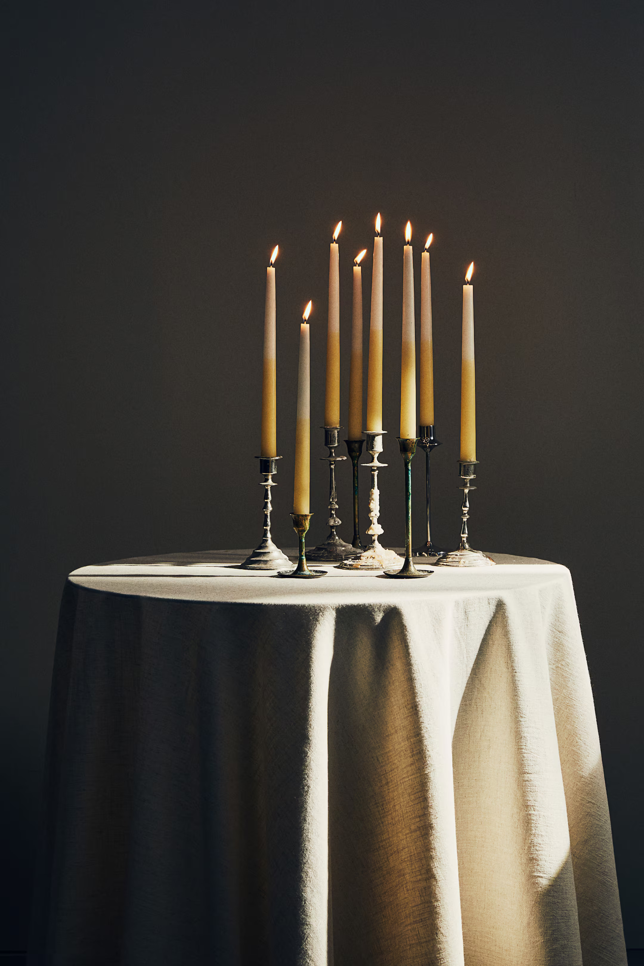 Round Tablecloth | H&M (US + CA)