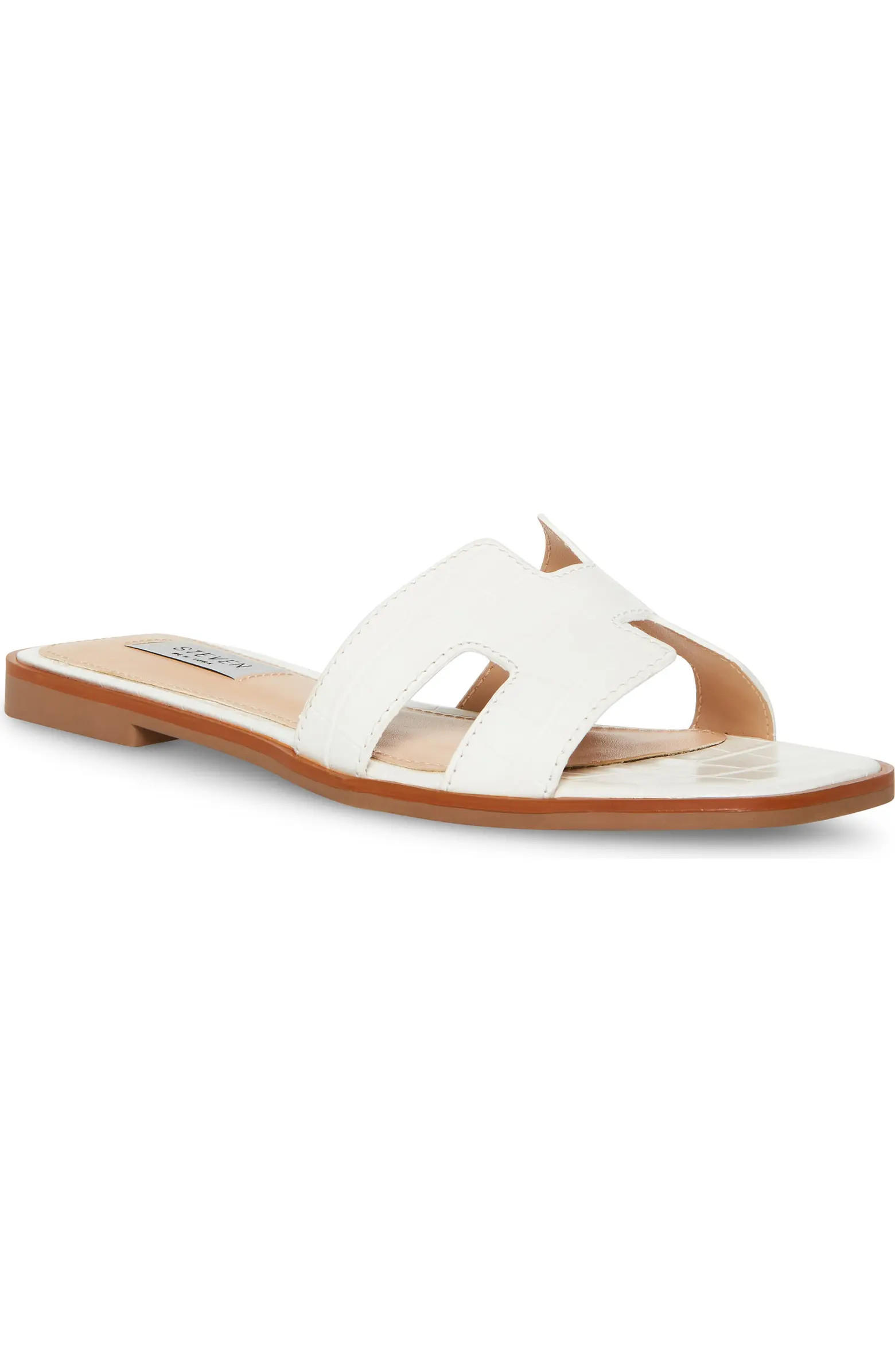 Steven New York Harlien Slide Sandal (Women) | Nordstromrack | Nordstrom Rack