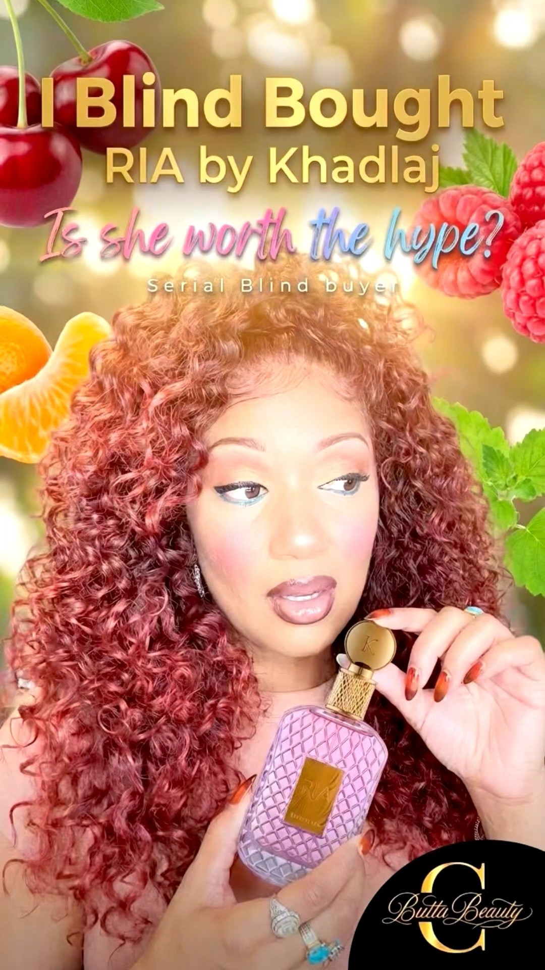 Blind bought RIA by Khadlaj 👀🔥
First impression — worth the risk or nah?

#LTKdayinmylife #LTKSaleAlert #LTKBeauty