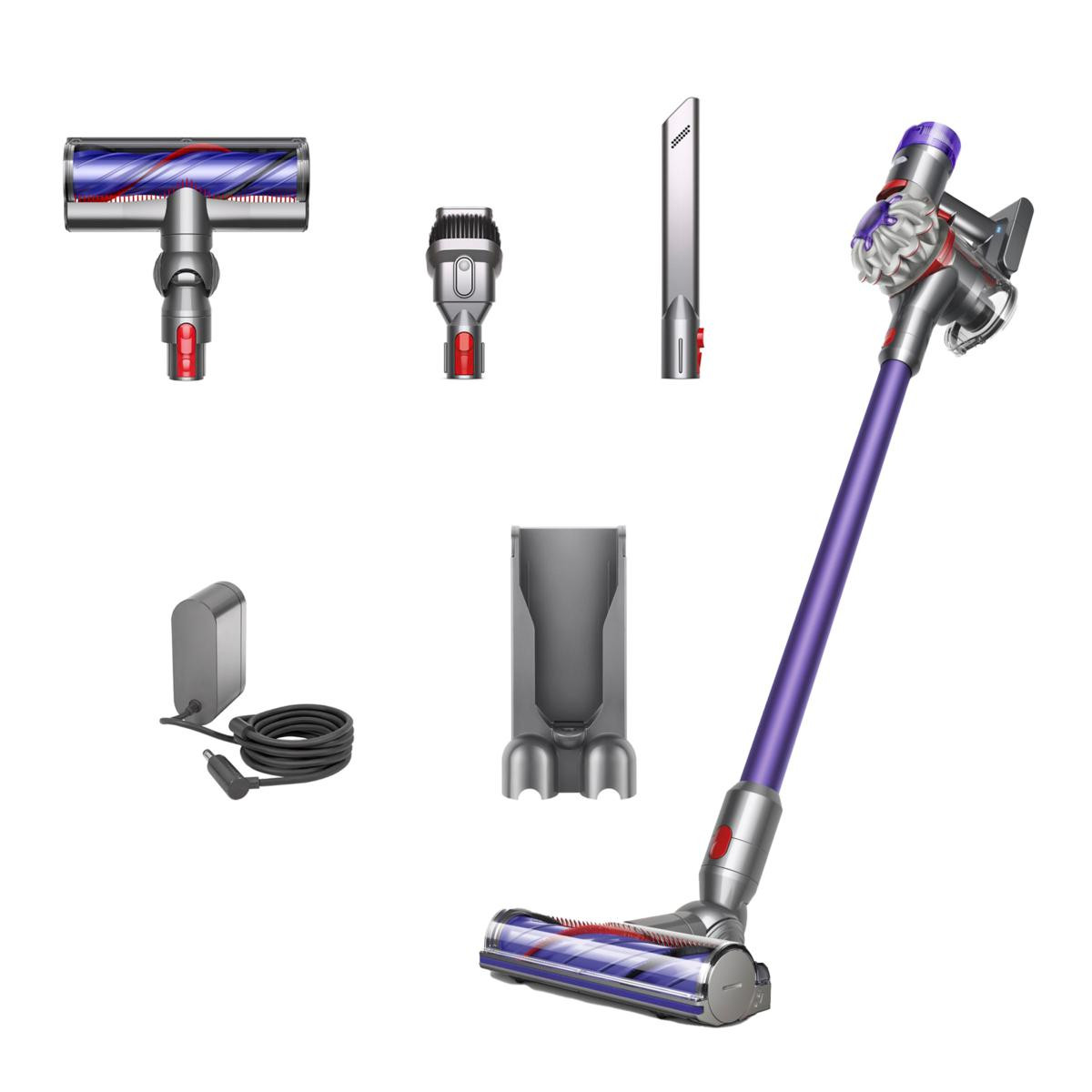 Dyson V8 Origin Plus Cordless Vacuum with Crevice Tool - 23398556 | HSN | HSN