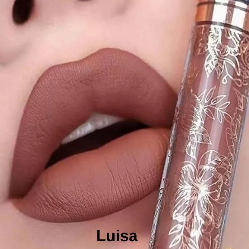 Batom Líquido Matte Bruna Tavares Brenda | DrogaRaia (BR)