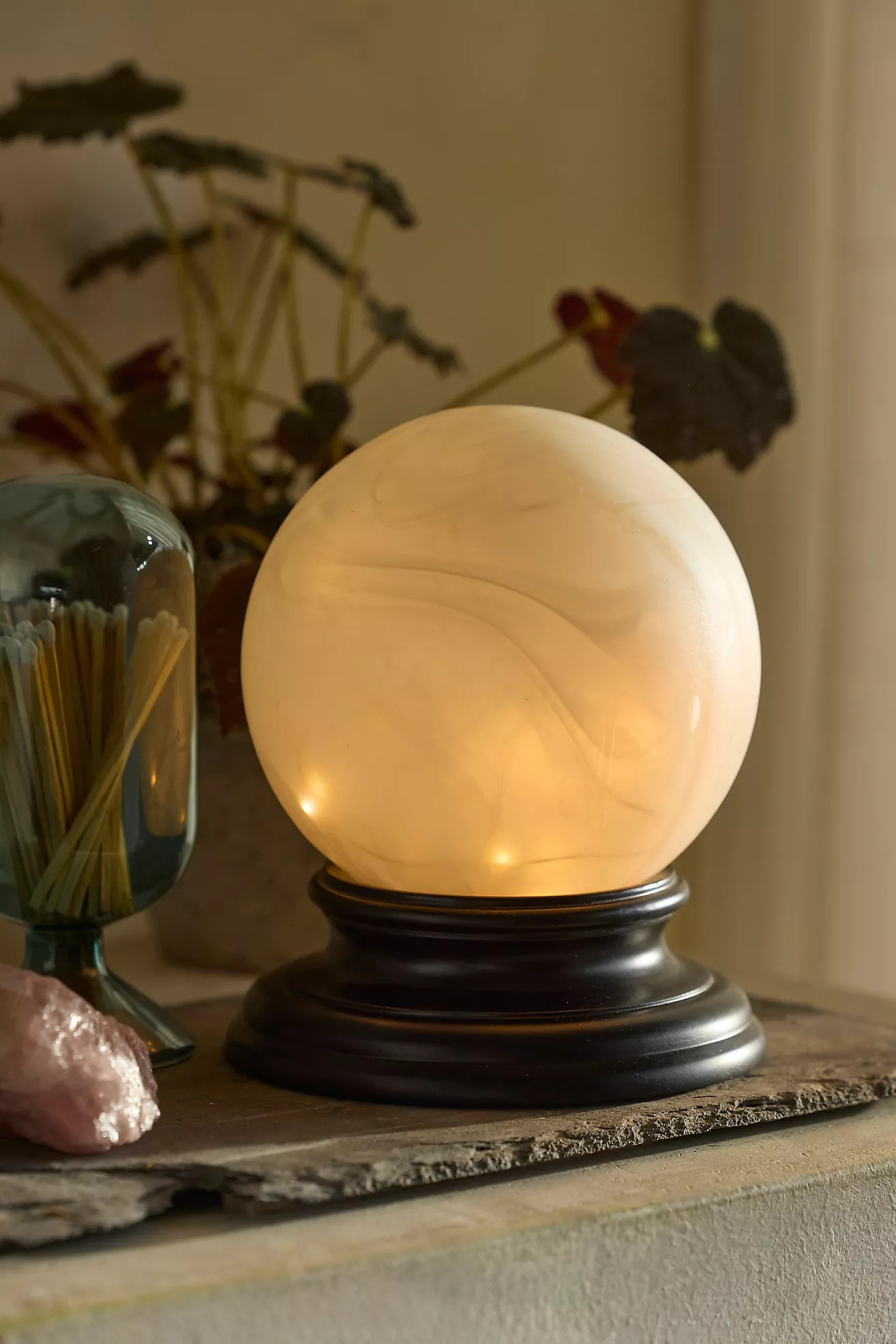 Swirl Crystal Ball | Anthropologie (US)
