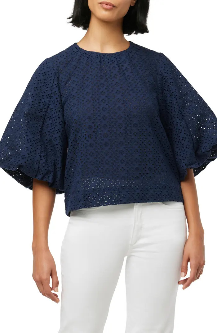 Eyelet Top | Nordstrom Rack