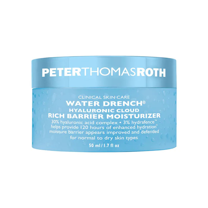 Water Drench® Hyaluronic Cloud Rich Barrier Moisturizer | Sephora (US)