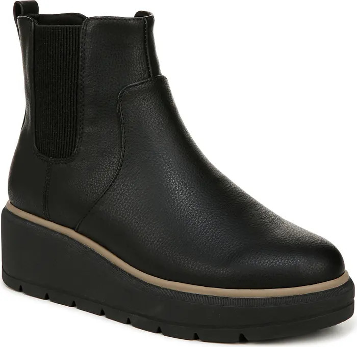 Dr. Scholl's Nice Max Platform Chelsea Boot (Women) | Nordstrom | Nordstrom