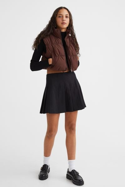 Puffer Vest | H&M (US + CA)