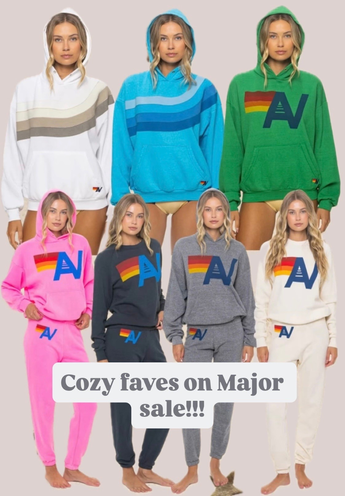 Major sale!
Memorial Day sale
Aviator nation
Sweat sets 
Athleisure sets

#LTKsale #LTKtravel