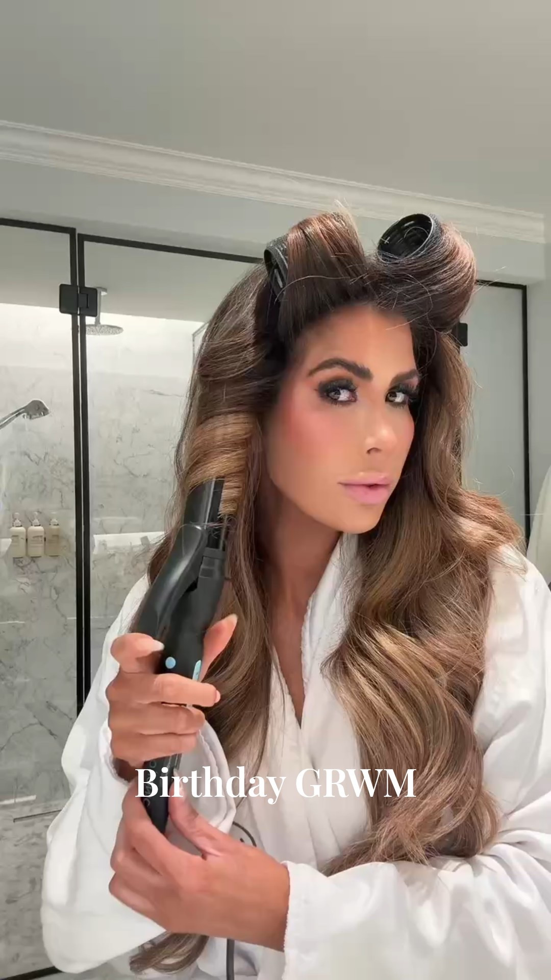 Birthday GRWM! 
Curling iron: 1.5inch 
Lipliner: Anywhere caffeine 
Lipstick: Kim KW
2nd Liner: Warm Brown 
GEMME Beauty Gloss: Girlie Girl & Date Night 

Wearing a size small in this matching set! 

Birthday Dinner, Date Night, Matching set, Fall outfit, Fall fashion, boots, heels, Date Night outfit, Dallas, Emily Ann Gemma

#LTKStyleTip #LTKItBag #LTKShoeCrush