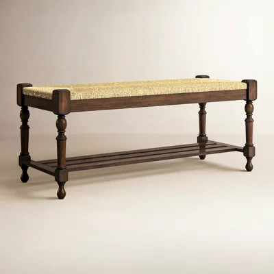 Heritage Wood Bench | Wayfair North America
