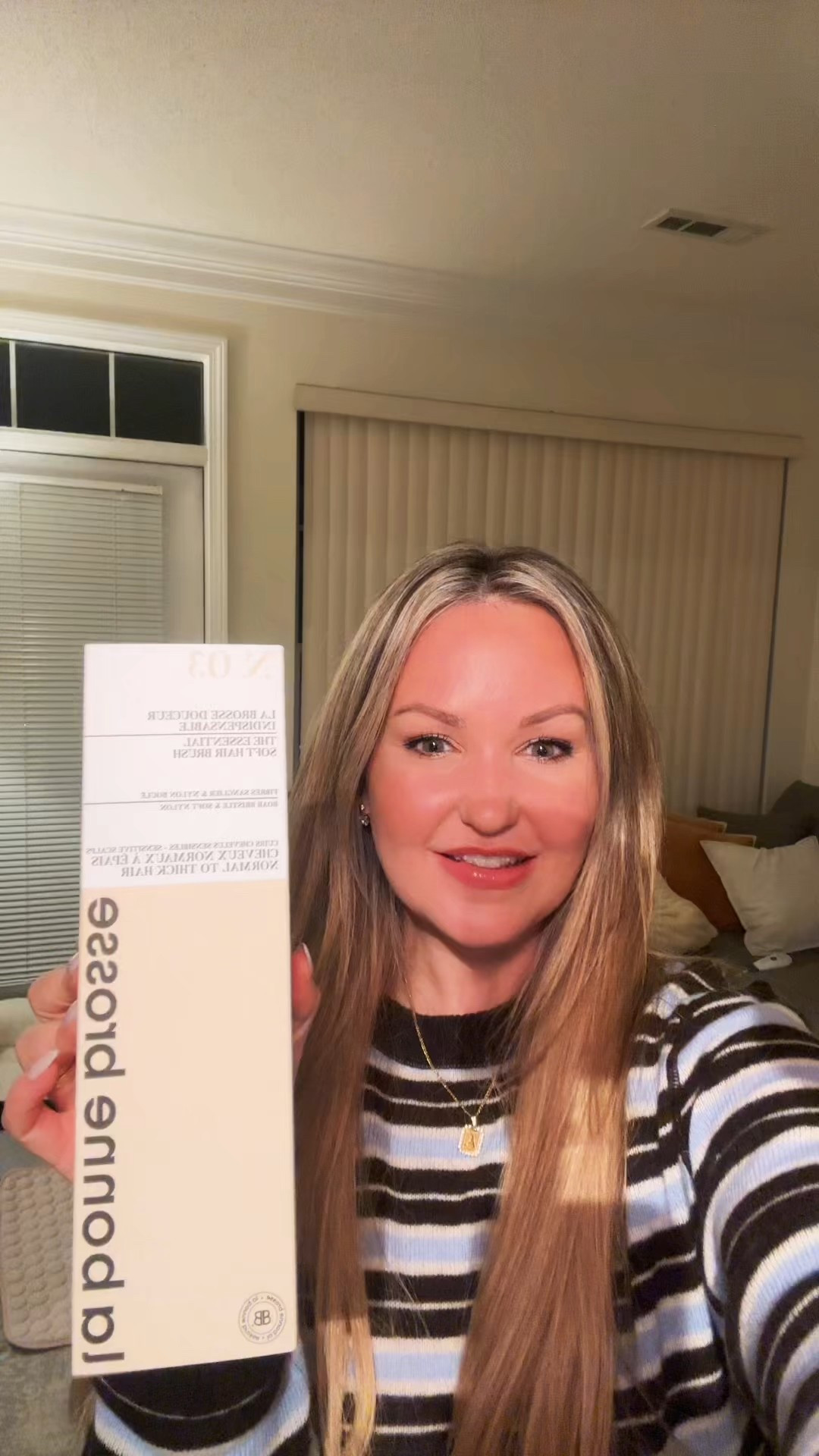 Labonne brosse no 3 is my personal favorite but there’s one for every hair/scalp need! 

#LTKBeauty #LTKStyleTip #LTKGiftGuide