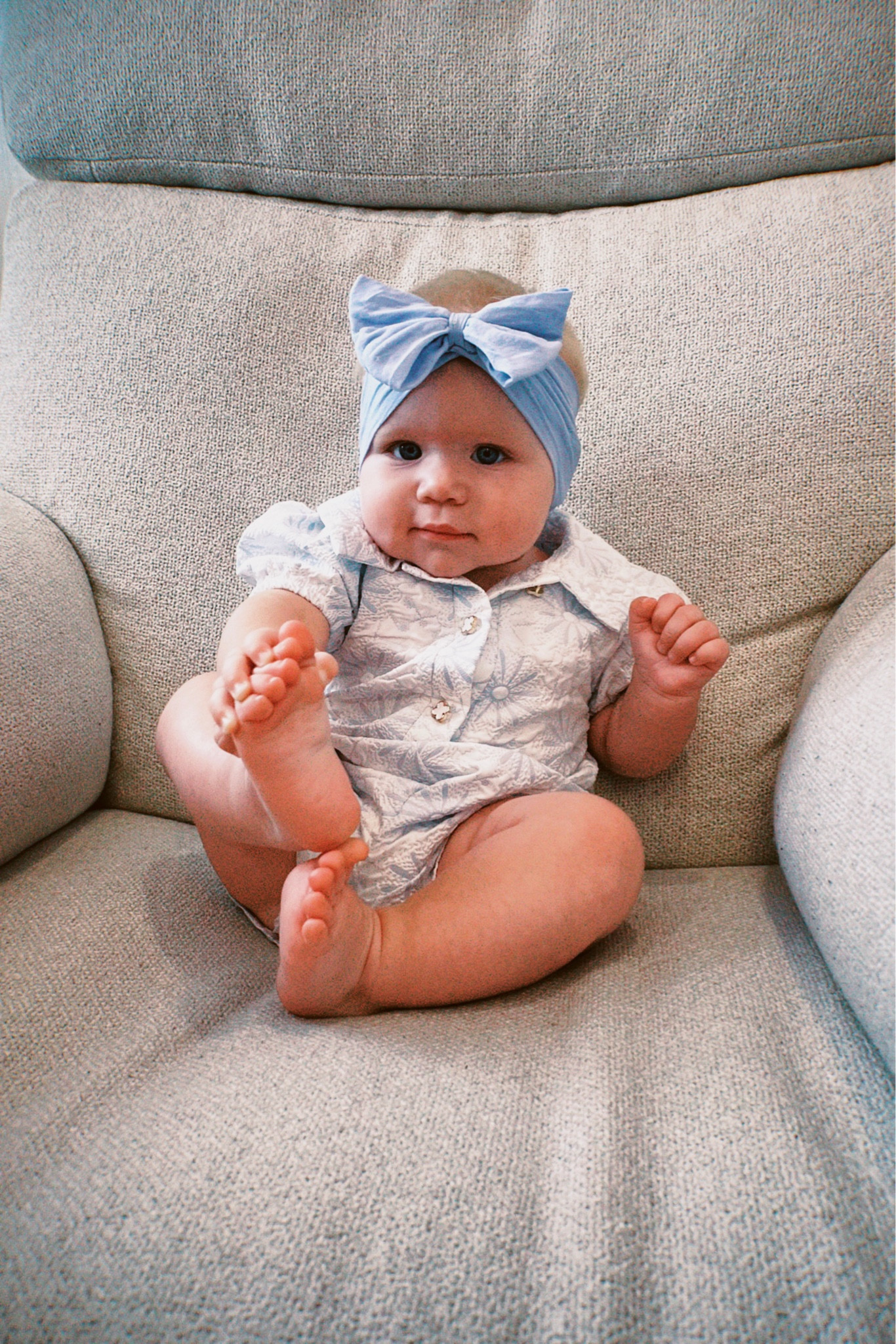 Cutest little romper 💙🦋

#LTKFind #LTKunder50 #LTKbaby