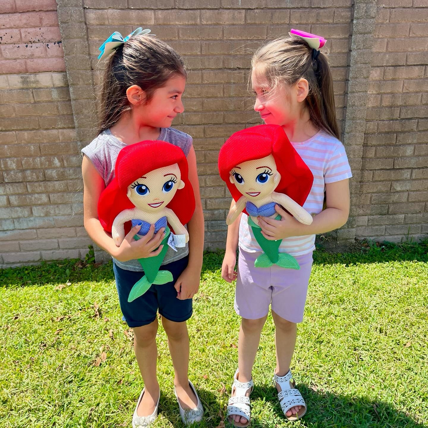 my girls new favorite toy is Ariel🌊. Wahu Aqua Pals plushies from  are lightweight and made with UV-resistant materials. They are perfect for the beach, park, bubble baths or pool—they even float in water! My girls take their plushies everywhere and even sleep with it! Plus, they are machine washable. Check out their newest addition plushies: Elsa from Frozen and Spider Man! 

Prime day, amazon find



#LTKHoliday #LTKGiftGuide #LTKSeasonal