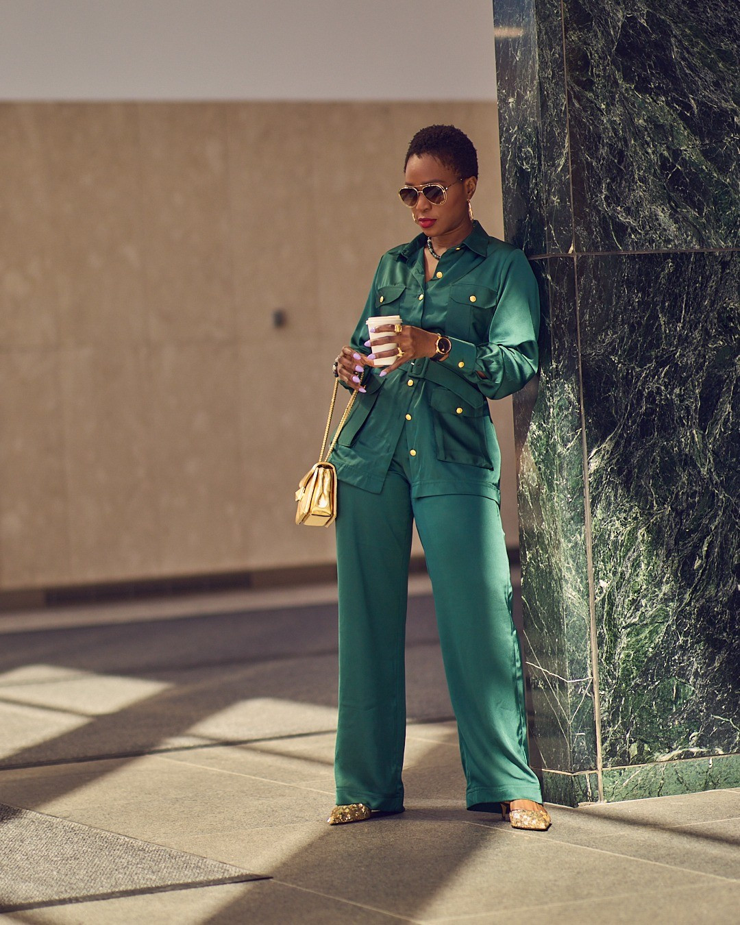 A matching set always works! Elevate your Spring style with these comfy and versatile picks🤍🤍 monochrome outfits, neutral style, Spring fashion, Zara fashion finds, Mango, Ann Taylor, business casual looks, affordable style, linen outfits 

#LTKOver40 #LTKMidsize #LTKStyleTip